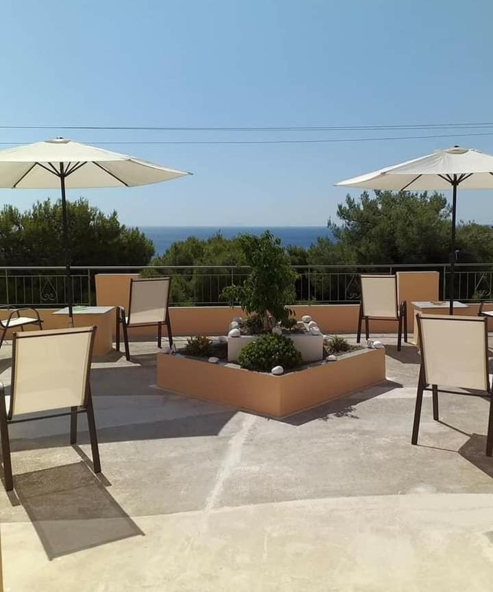 Hermes Agia Marina  Exterior photo