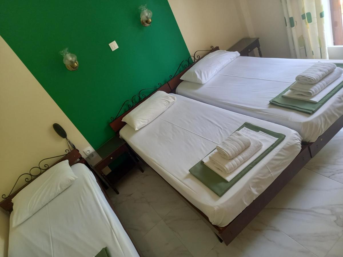 Hermes Agia Marina  Room photo