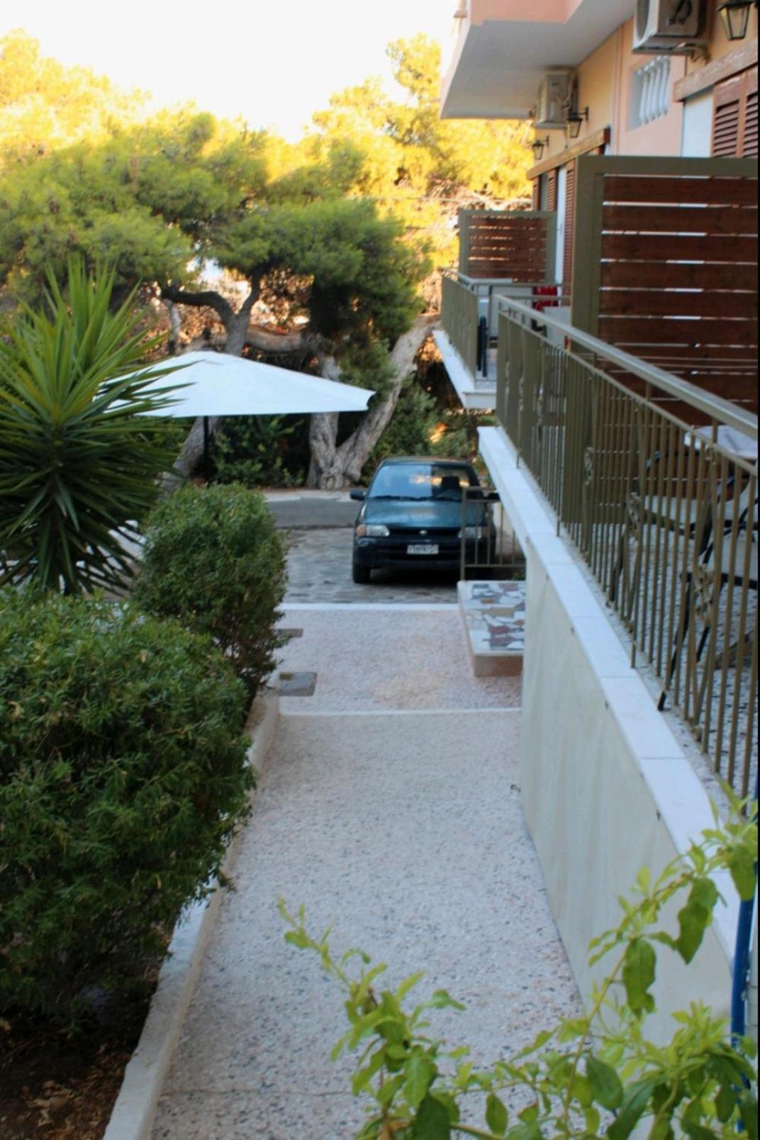 Hermes Agia Marina  Exterior photo