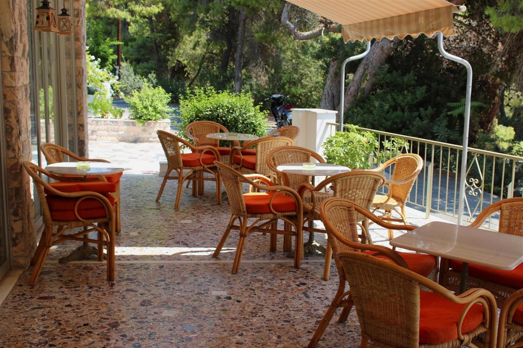 Hermes Agia Marina  Exterior photo
