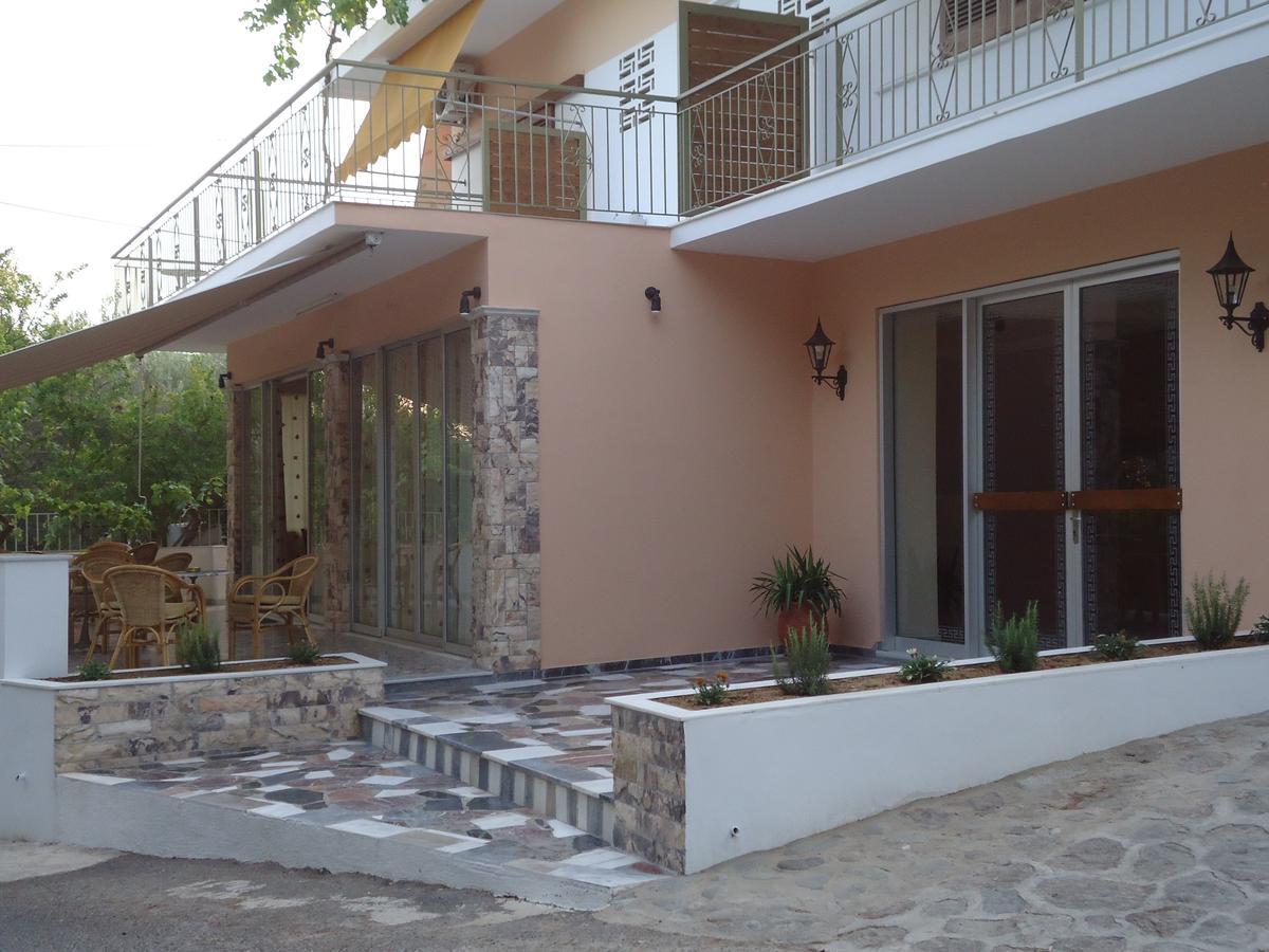 Hermes Agia Marina  Exterior photo