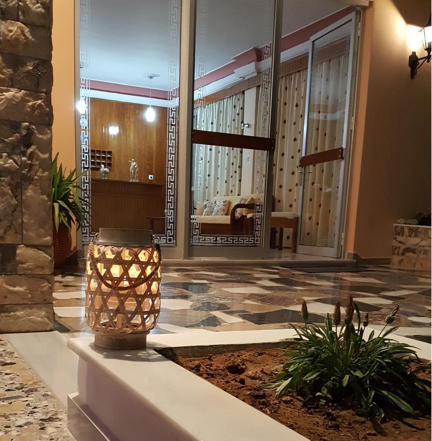 Hermes Agia Marina  Exterior photo